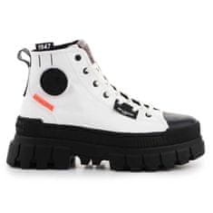 Palladium Boty Revolt Hi Tx W Star White velikost 39