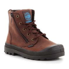 Palladium Boty Pampa Hi Lea Gusset velikost 31