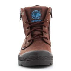 Palladium Boty Pampa Hi Lea Gusset velikost 31