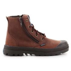 Palladium Boty Pampa Hi Lea Gusset velikost 31