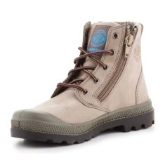 Palladium Pampa Hi Lea Gusset boot 52744206 velikost 32