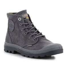 Palladium Pampa Hi Wax French Metal boot velikost 37