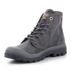 Palladium Pampa Hi Wax French Metal boot velikost 37