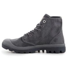 Palladium Pampa Hi Wax French Metal boot velikost 37