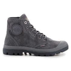 Palladium Pampa Hi Wax French Metal boot velikost 37