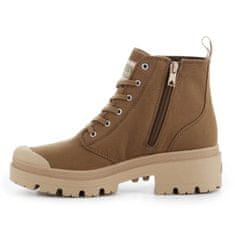 Palladium Pallabase Twill W Butternut boot velikost 41