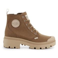 Palladium Pallabase Twill W Butternut boot velikost 40