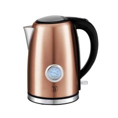 Berlingerhaus Rychlovarná konvice 1,7 l s teploměrem Rosegold Metallic Line BH-9069