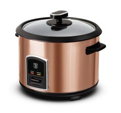 Berlingerhaus Rýžovar 1,8 l Rosegold Metallic Line BH-9274