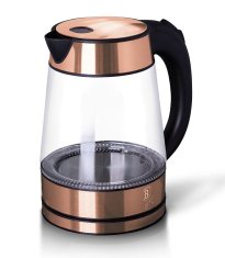 Berlingerhaus Rychlovarná konvice 1,7 l Rosegold Metallic Line BH-9121