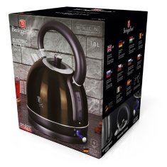 Berlingerhaus Rychlovarná konvice 1,8 l Metallic Line Black Edition BH-9337