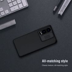 Nillkin Zadní kryt CamShield pro OnePlus Nord CE4 Lite Black