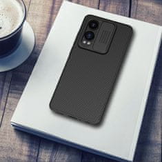 Nillkin Zadní kryt CamShield pro OnePlus Nord CE4 Lite Black