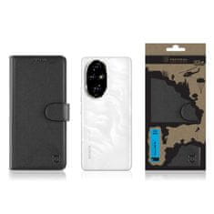 Tactical Knížkové pouzdro Field Notes pro Honor 200 Pro Black