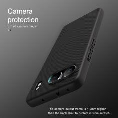 Nillkin Zadní kryt Super Frosted pro OnePlus Nord 4 Black