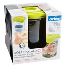 Orion dóza nakládací 1,8 l 124651