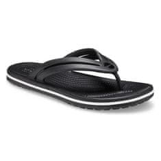 Crocs Žabky černé 34 EU Crocband Flip W