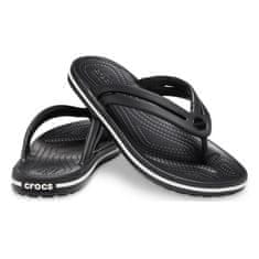 Crocs Žabky černé 34 EU Crocband Flip W