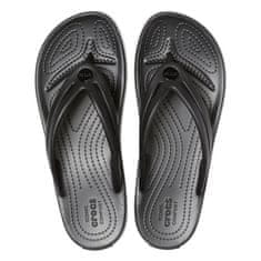 Crocs Žabky černé 34 EU Crocband Flip W