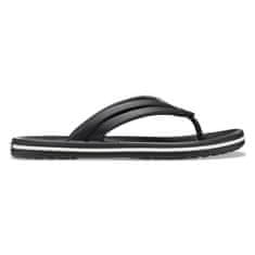 Crocs Žabky černé 34 EU Crocband Flip W