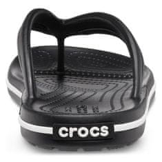 Crocs Žabky černé 34 EU Crocband Flip W