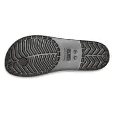 Crocs Žabky černé 34 EU Crocband Flip W