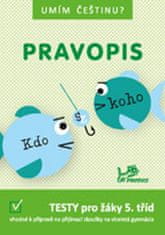 Jiří Jurečka: Pravopis 5