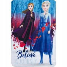 KIDS LICENSING Fleecová deka s krásným motivem Frozen