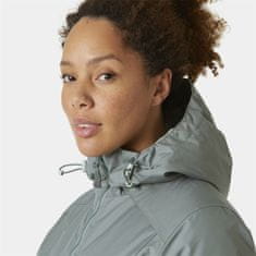 Helly Hansen Bundy univerzálni zelené L W Long Belfast Winter Jacket