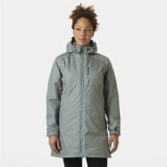 Helly Hansen Bundy univerzálni zelené L W Long Belfast Winter Jacket