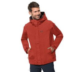 Jack Wolfskin Bundy univerzálni oranžové XXL Three Peaks