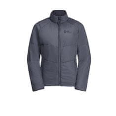 Jack Wolfskin Bundy univerzálni tmavomodré L Bergland 3in1