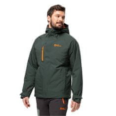 Jack Wolfskin Bundy univerzálni zelené L Troposphere Ins 2023