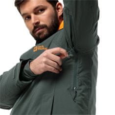 Jack Wolfskin Bundy univerzálni zelené L Troposphere Ins 2023