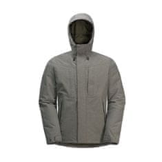 Jack Wolfskin Bundy univerzálni šedé XL Snowy