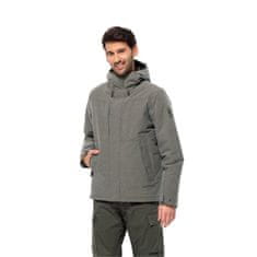 Jack Wolfskin Bundy univerzálni šedé XL Snowy