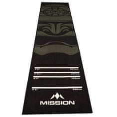 Mission Dart Mat - Koberec k terči - Samurai