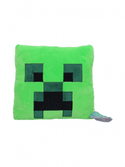 Polštář Minecraft - Creeper Head