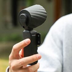 Sunnylife Sluneční clona na objektiv pro kameru DJI OSMO Pocket 3