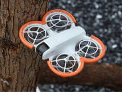 Sunnylife Kryt Ochrana krytu Pojistka Vrtule Guma pro dron DJI NEO