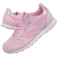 Reebok Cl Kožená obuv Pastel BS8972 velikost 37