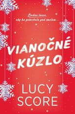 Lucy Score: Vianočné kúzlo