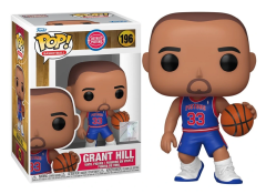 Funko Pop! Sběratelská figurka Basketball Detroit Pistons Grant Hill 196