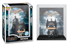 Funko Pop! Sběratelská figurka Batman Arkham Asylum Exclusive 10