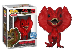 Funko Pop! Sběratelská figurka Jurassic Park Dilophosaurus 550