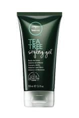 Stylingový gel pro objem a lesk vlasů Tea Tree (Styling Gel) 150 ml