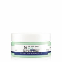 Zklidňující noční krém Aloe (Soothing Night Cream) 50 ml