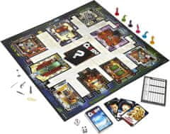 Hasbro Cluedo společenská detektivní hra CZ.