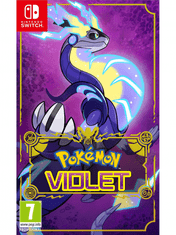 Pokémon Violet (SWITCH)