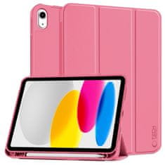 Tech-protect SC Pen pouzdro na iPad 10.9'' 10gen / 2022, magent